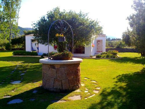 Agroturismo Agriturismo Li Scopi