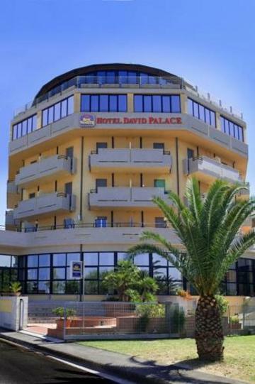 Best Western David Palace Hotel