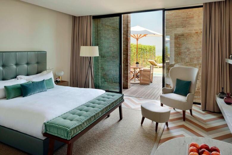 Hotel Jw Marriott Venice Resort & Spa