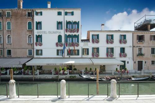 Best Western Hotel Olimpia Venezia