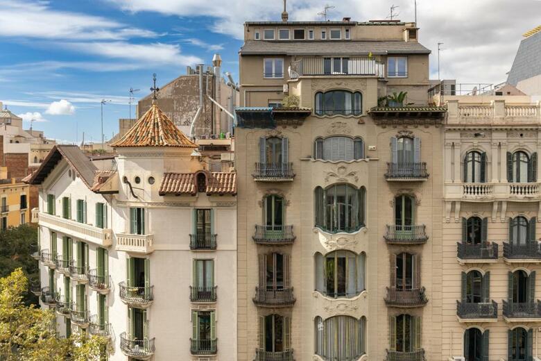Cosmo Apartments Rambla De Catalunya