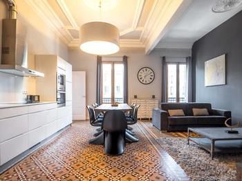Villa Rent Top Apartments Rambla Catalunya