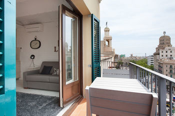 Villa Rent Top Apartments Rambla Catalunya