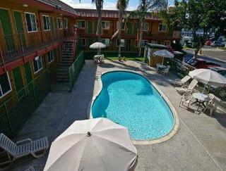 Hotel Knights Inn San Ysidro