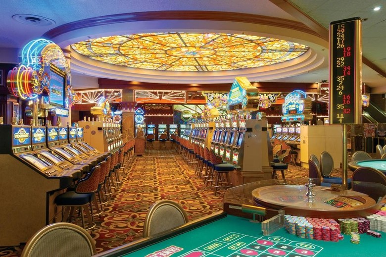 Apartamento Sam's Town Hotel & Gambling Hall