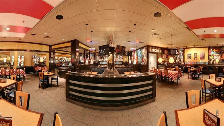 Apartamento Sam's Town Hotel & Gambling Hall