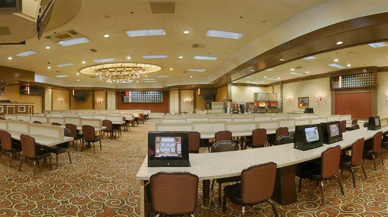 Apartamento Sam's Town Hotel & Gambling Hall