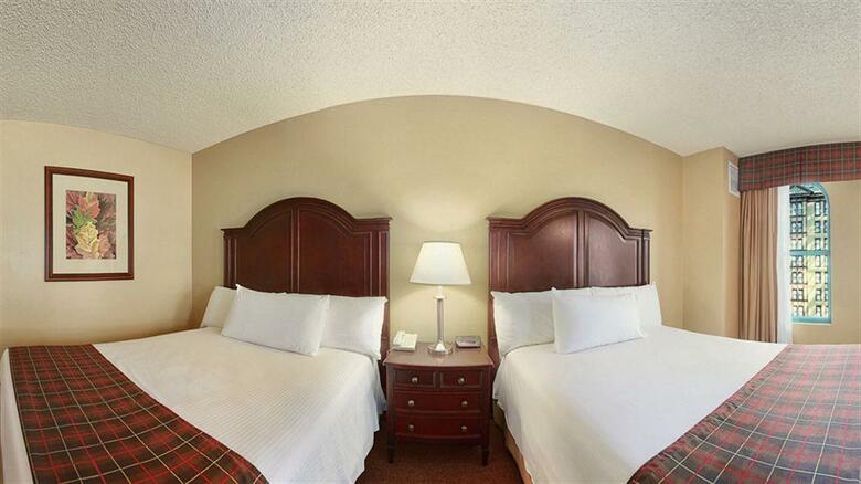 Apartamento Sam's Town Hotel & Gambling Hall