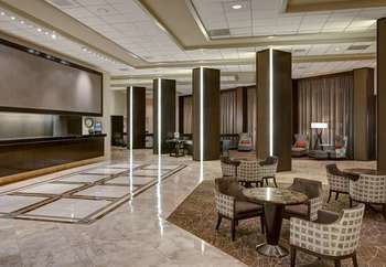 Hotel Dallas Fort Worth Airport Marriott