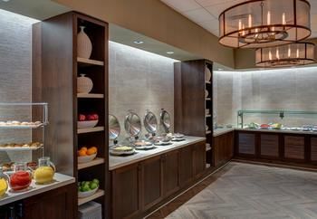 Hotel Dallas Fort Worth Airport Marriott
