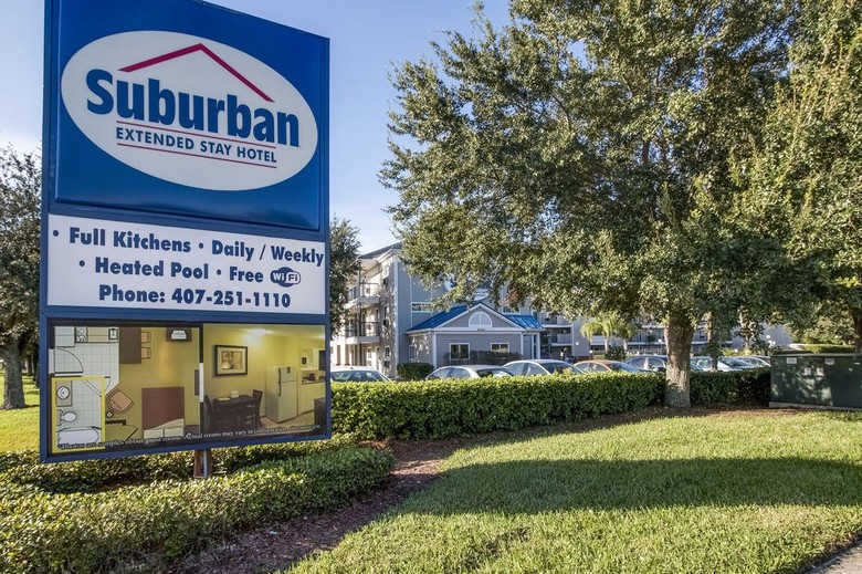 Hotel Suburban Extended Stay South