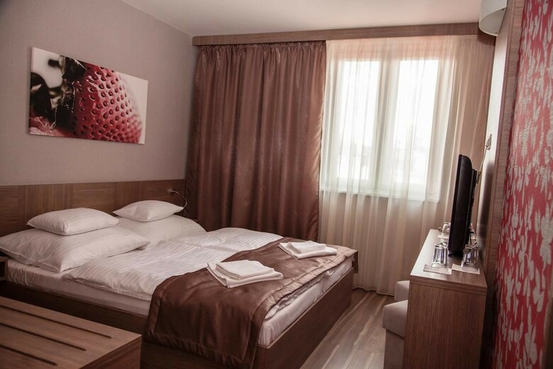 Vitta Hotel Superior Budapest