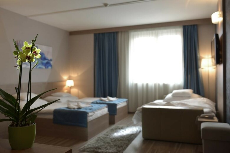 Vitta Hotel Superior Budapest
