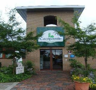 Hotel Campanile - Zevenaar Arnhem