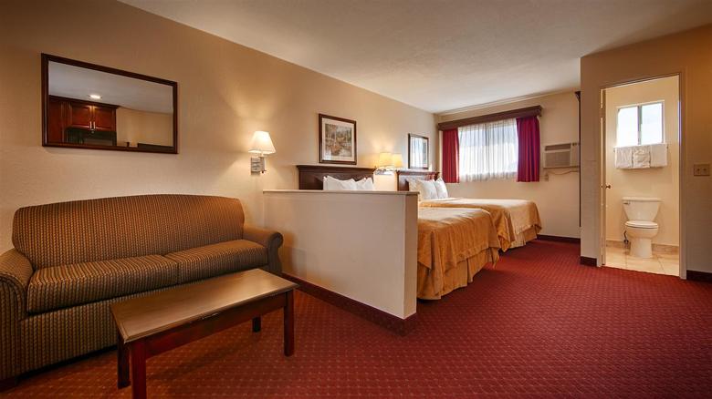 Hotel Best Western Continental Inn