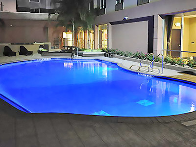 Hotel Crowne Plaza Houston Galleria Area