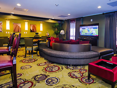 Hotel Crowne Plaza Houston Galleria Area