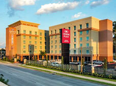 Hotel Crowne Plaza Houston Galleria Area