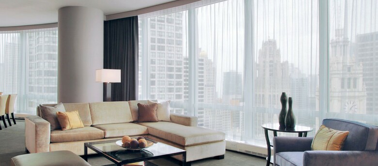 Trump International Hotel & Tower Chicago