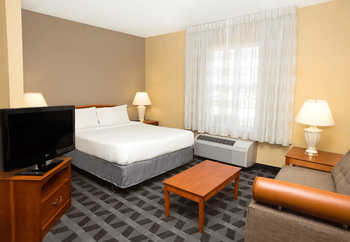 Hotel Towneplace Suites By Marriott Chicago Lombard