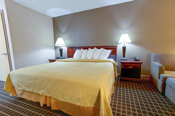 Hotel Quality Inn &amp; Suites South San Francisco
