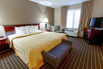 Hotel Quality Inn &amp; Suites South San Francisco