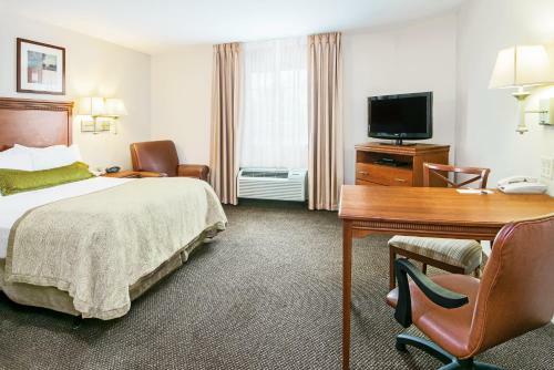 Hotel Candlewood Suites Houston Nw - Willowbrook