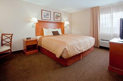 Hotel Candlewood Suites Houston Nw - Willowbrook