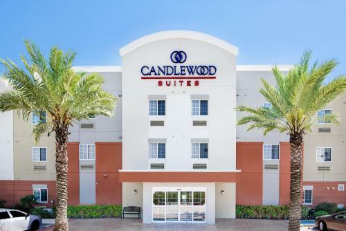 Hotel Candlewood Suites Houston Nw - Willowbrook