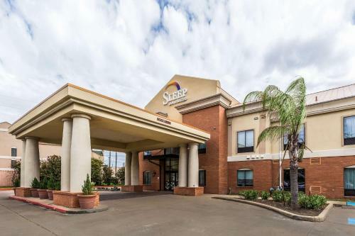 Hotel Sleep Inn & Suites Stafford