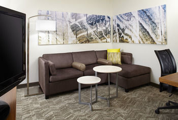 Hotel Springhill Suites By Marriott Houston Intercontinental Arprt