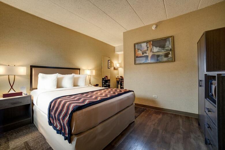 Hotel Carlton Inn Midway