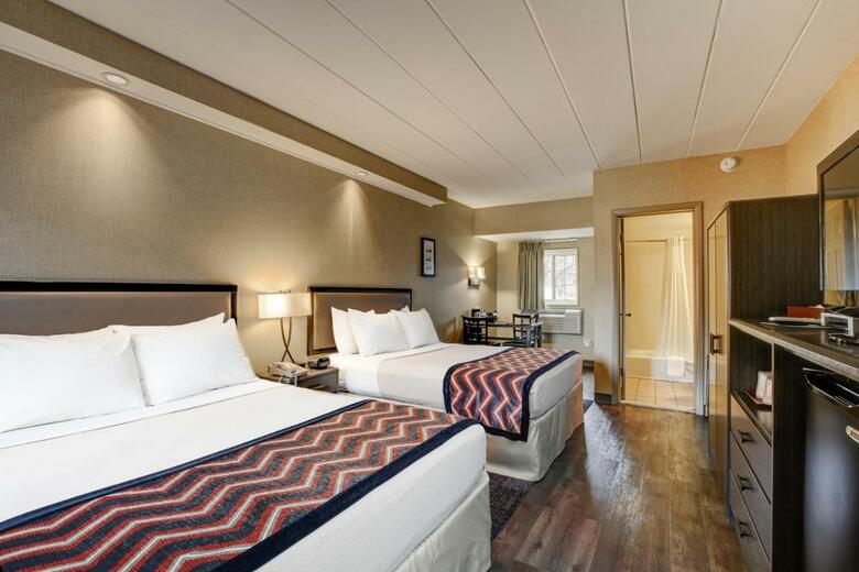 Hotel Carlton Inn Midway