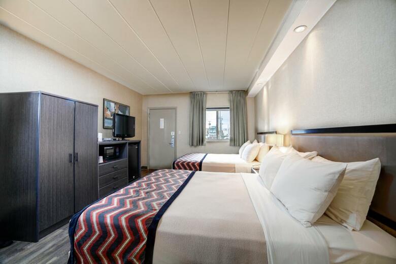 Hotel Carlton Inn Midway
