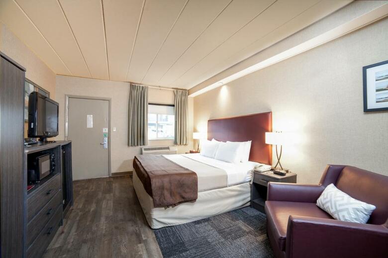 Hotel Carlton Inn Midway
