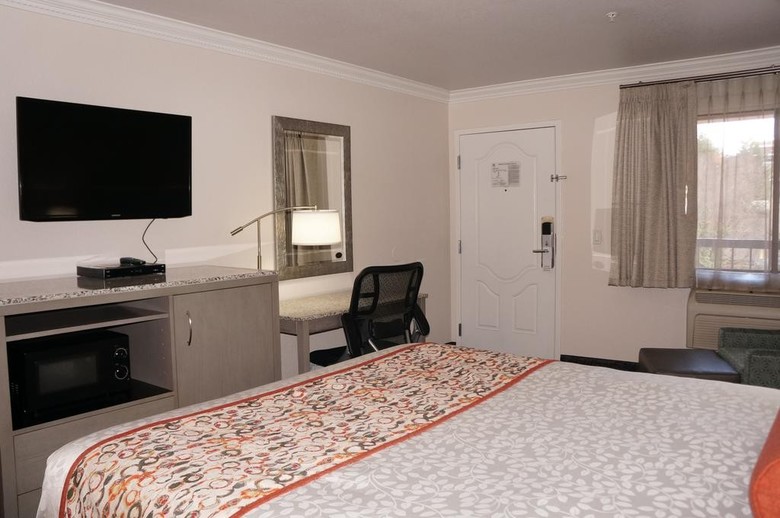 Hotel Americas Best Value Inn Mountain View