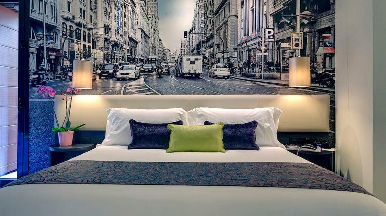 Indigo Madrid Gran Via Hotel