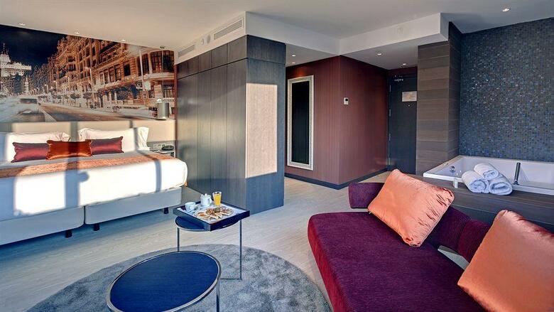 Indigo Madrid Gran Via Hotel