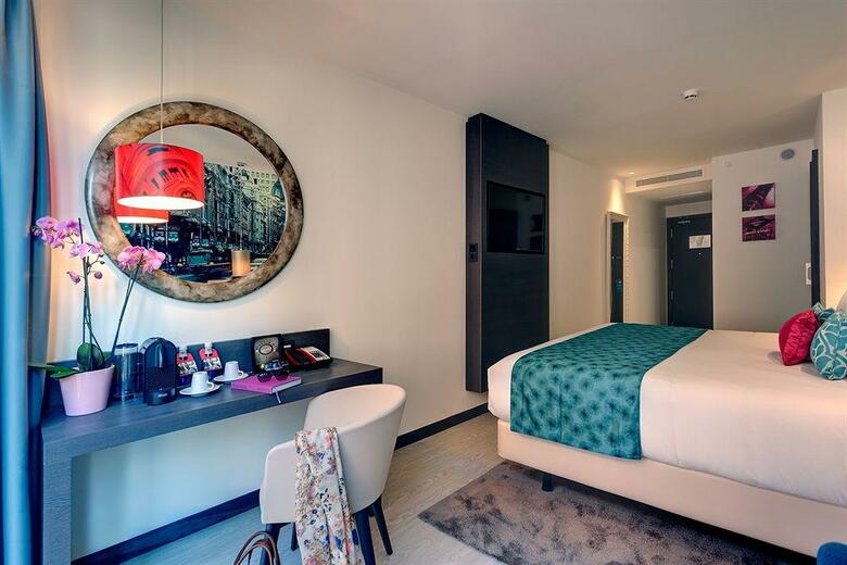 Indigo Madrid Gran Via Hotel