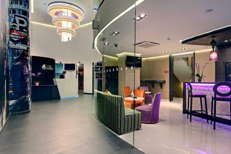 Indigo Madrid Gran Via Hotel