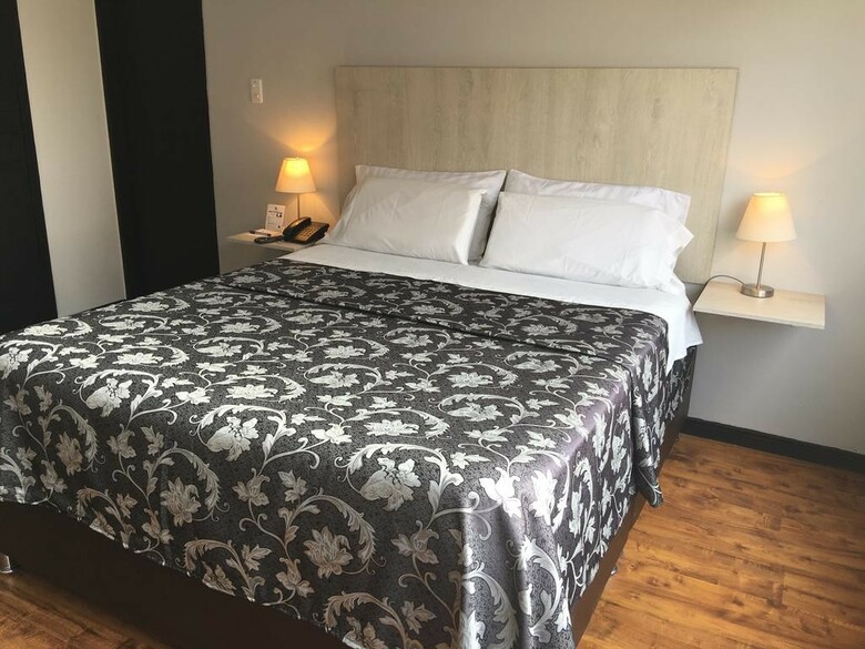 Hotel San Francisco De As�s