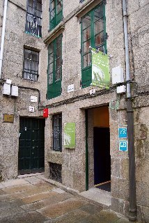 Hotel O Fogar De Teodomiro Hostel