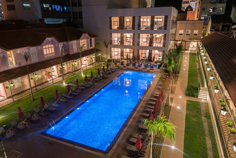 Hotel Vila Gale Rio De Janeiro