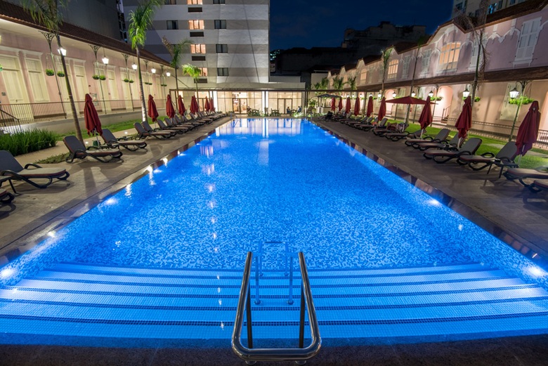 Hotel Vila Gale Rio De Janeiro