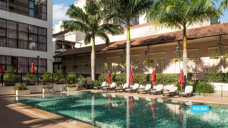 Hotel Vila Gale Rio De Janeiro