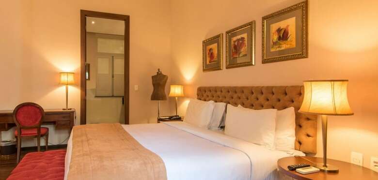 Hotel Vila Gale Rio De Janeiro
