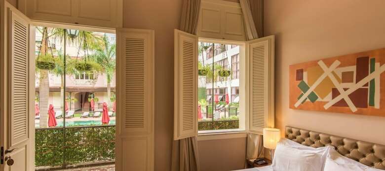 Hotel Vila Gale Rio De Janeiro