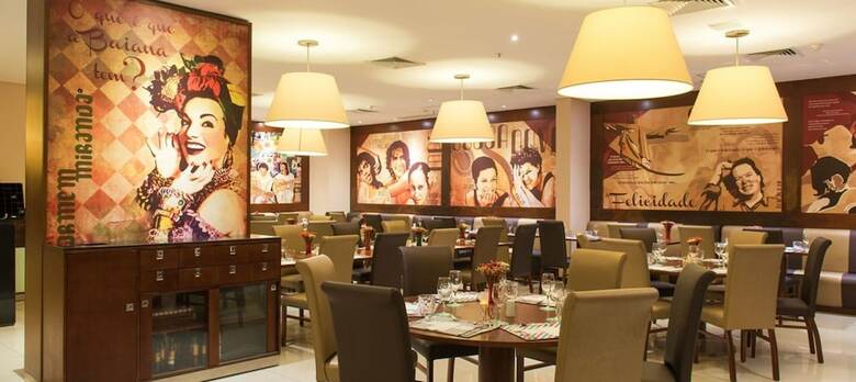 Hotel Vila Gale Rio De Janeiro