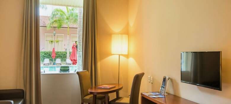 Hotel Vila Gale Rio De Janeiro