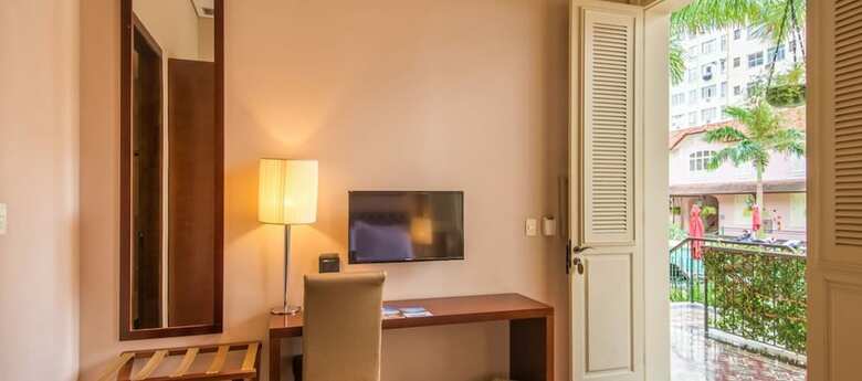 Hotel Vila Gale Rio De Janeiro